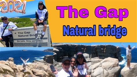 The Gap And Natural Bridge Albany Western Australia Youtube