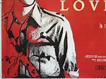 Harry Birrell Presents Films Of Love And War - Original Movie Poster