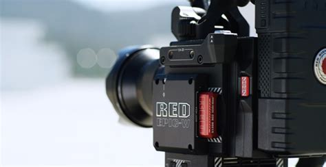 Red To Release New Image Processing And 8k Cameras