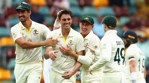 Australia Announces Squad For World Test Championship Final Against India