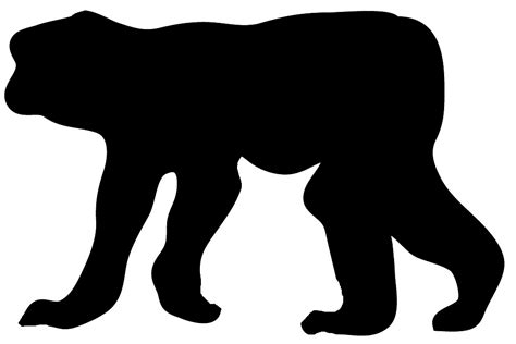 Free Animal Silhouette Clip Art Download Free Animal Silhouette Clip