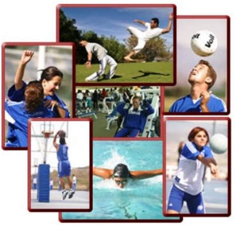 Beneficios Del Deporte La Actividad Física Durante La Adolescencia