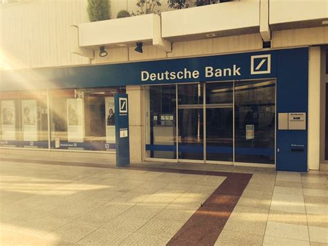 Wenn sie erfahrungen mit diesem unternehmen gesammelt haben, teilen sie diese hier mit anderen seitenbesuchern. Deutsche Bank - CLOSED - Banks & Credit Unions ...