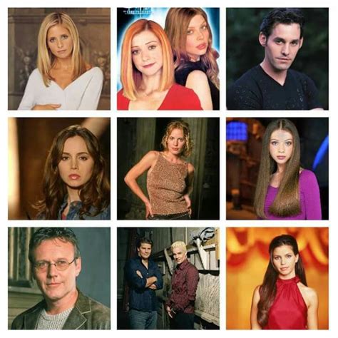 Pin By Francesca Tabone On Btvs Characters Buffy Summers Buffy