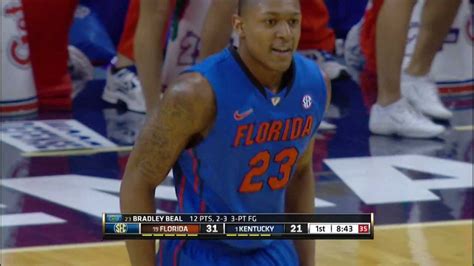 Bradley beal wants max money. Florida Gator, Bradley Beal, Doesn't Play LIke He's A ...