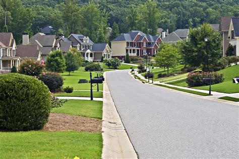 5 American Neighborhoods That Are Growing Fast