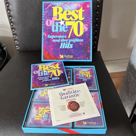 Musikkassetten Best Of The 70s Readers Digest Ebay