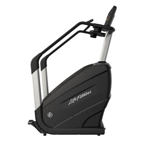 Life Fitness Powermill Climber Commercial Stair Stepper With Led