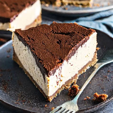 Vegan Tiramisu Cheesecake Recipe A Decadent Dairy Free Dessert