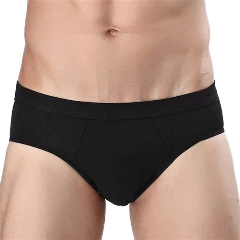 Men S Sexy Breathable Pantiesmodal Comfortable Mens Briefs Underwear Shorts Male Underpants Men