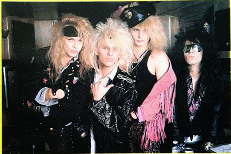 Pin By Alison Steele On 80s Bands Hair Metal Bands Bret Michaels