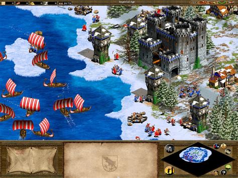 Age Of Empires 2 The Conquerors Screenshots Hooked Gamers