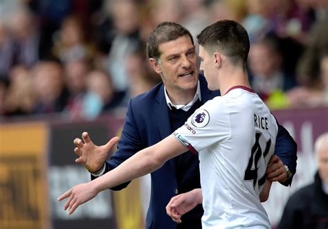 Declan Rice Turns 21 Tipped As A Future West Ham Captain Seven Years After His Release By