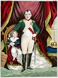 Napoléon Bonaparte Et Son Fils Vecteurs libres de droits et plus d ...