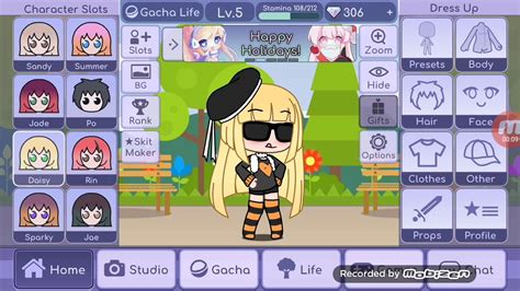 Gacha Life Gameplay Youtube