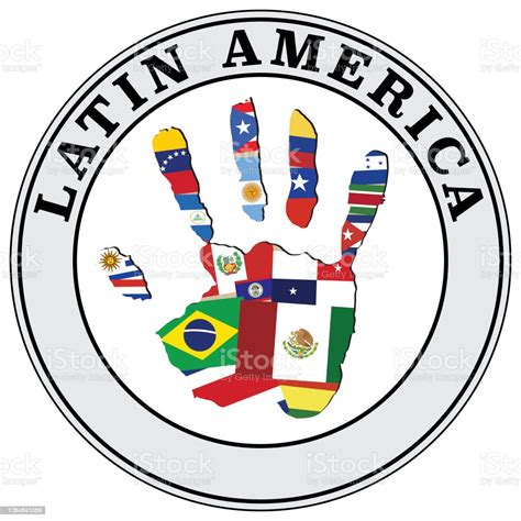 Latin American Identity Graphic Stock Illustration Download Image Now