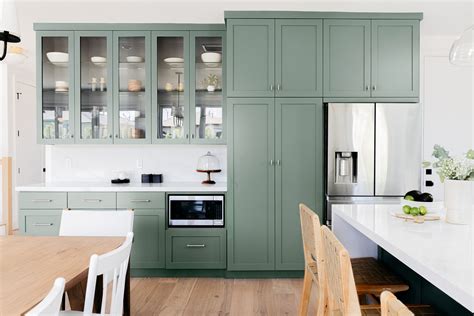 10 Top Green Paint Colors From Interior Designers