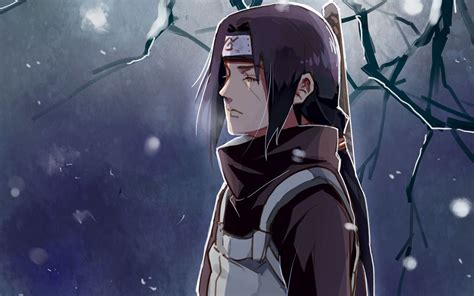 Itachi Pfp Sad