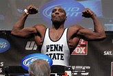 Phil Davis (fighter) - Alchetron, The Free Social Encyclopedia