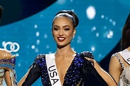 R'Bonney Gabriel la nueva Miss Universo 2023