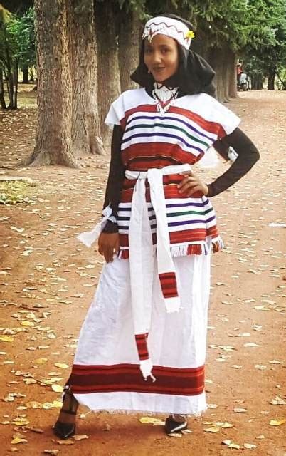 Oromo Arsi Cultural Dress Danielaboltresde