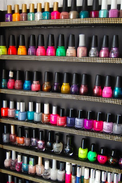 Check spelling or type a new query. SellzCuteThings: Super Easy DIY Nail Polish Wall Rack