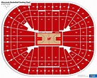 Kohl Center Seating Chart - RateYourSeats.com