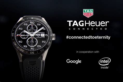 Smart tags are a very handy feature that comes with everest form. Tag Heuer Launches Connected, a $1500 Android Wear Smartwatch