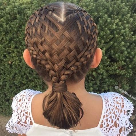 41 Adorable Hairstyles For Little Girls Sensod