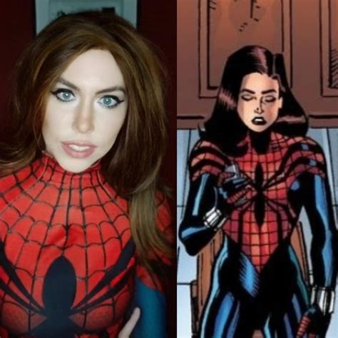 Final Girl Kell On Twitter Flooding The Spider Man Feed With Mayday