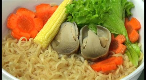 Pama Vegetarian Instant Noodles Youtube