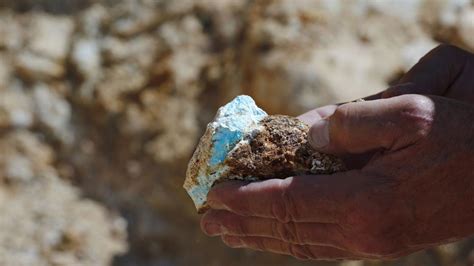 Have You Ever Wondered Where Turquoise Is Found Local
