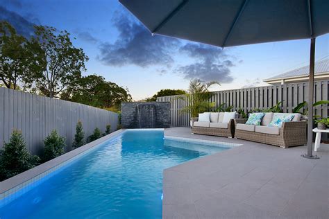 Indooroopilly B Project Landscaping Brisbane And Pool Design