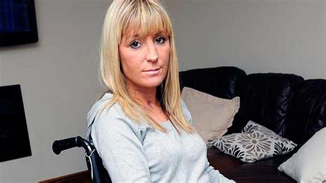 Paralysed Mum May Only Get £55k Compensation Mirror Online