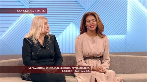 Смотреть Пусть говорят с Дмитрием Борисовым Беременная жена