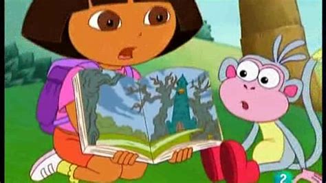 En otras palabras, enseña la mala pronuncia. Dora 1x20 Dora salva al principe - video dailymotion
