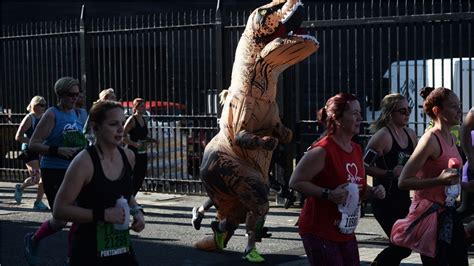 Simplyhealth Great South Run 10 Miles Running Event In Southsea