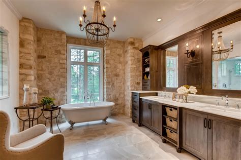 We're going to share with you the best french country bathroom ideas we've found online to help guide you as you make your design. 20 Great Mediterranean Bathroom Designs That Will Captivate You With Their Elegance