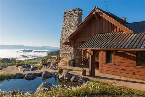 Mountain Modern And Mountain Rustic Metal Roofing And Siding