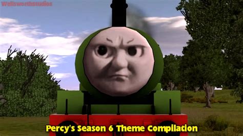 Percys Season 6 Theme Compilation Youtube
