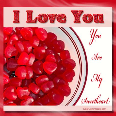 I Love You Sweetheart Quotes Quotesgram