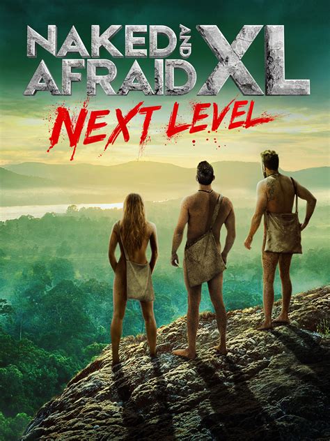 Naked And Afraid Xl Discovery Tv Series Complete Season SexiezPicz Web Porn