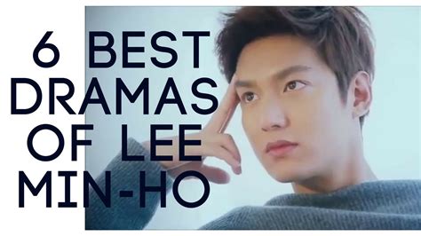 Here lee min ho and one of his partners are being accused of the terrorisum. 6 best dramas of Lee min-ho - YouTube