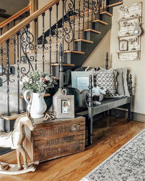 ANTIQUE FARMHOUSE On Instagram Velveteenandgracega Welcome