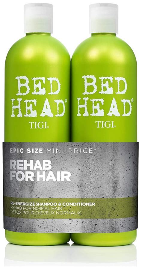 Tigi BED HEAD Tween Duo Shampoo And Conditioner Kosmetik Test