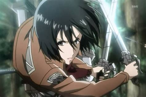 Karakter Cewek Badass Anime Pengguna Pedang Terbaik