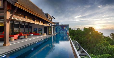 Malaiwana Villa M Naithon Beach Phuket Thailand Elite Havens