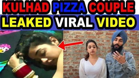 Guppy Guppi Khullar Pizza Couple Viral Video Watch Famous