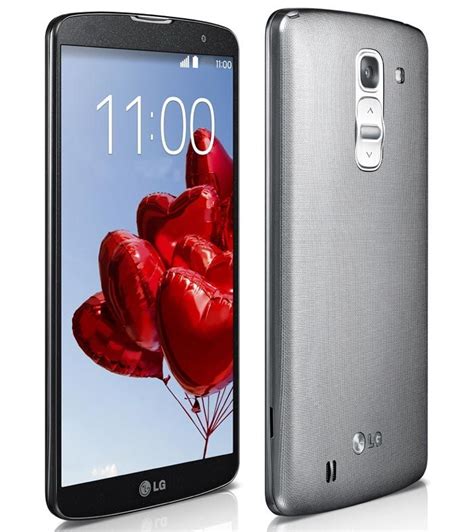 Lg G Pro 2 Is More Or Less The Lg G2s Larger Cousin As Such It