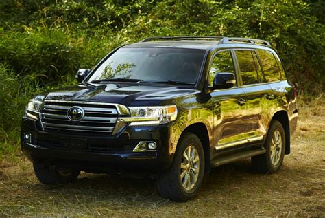 2021 Toyota Land Cruiser Release Date Top Newest Suv